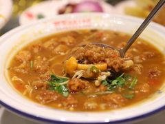 酸汤脆丸子-解家河南菜(商鼎路店)