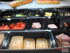 -赛百味SUBWAY(金宝汇店)