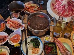 -星伦多自助料理·涮烤一体(杭州来福士店)