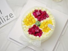 -糖秋Cake DIY·蛋糕定制·甜品台(观音桥店)