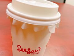 -Seesaw Coffee(西岸凤巢店)