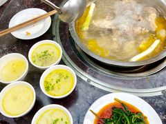 -大口潮边炉中餐火锅
