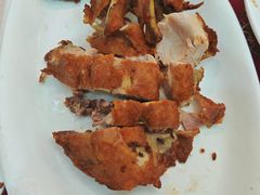 -玉华台饭庄(裕中西里小区店)
