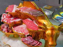 -灶边炉台·东北融合烤肉(南山店)