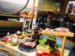 至尊牛上牛-黑牛の場烤肉(摩天活力城店)