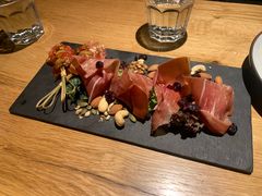 意大利火腿和萨拉米-The Diner X餐厅(青岛万象城店)