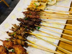 -胡子烧烤&徐州菜馆(华山路店)