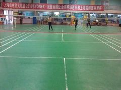 -上海博宽羽毛球馆(双桥路分部)