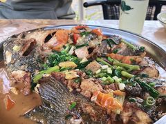 -柴火农家饭(遇龙河店)