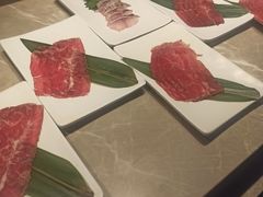 -奔海甄选·活鲜刺身铁板烧自助(太原里店)