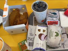 -麦当劳(明湖店)