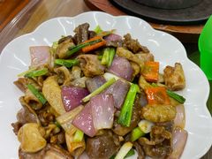 -南记食粥坊·宵夜大排档(莲花总店)
