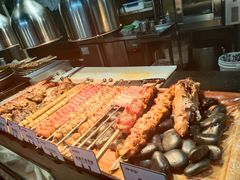 -韩盛·盛江山自助料理(沈辽路万达店)