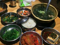 海带汤-麻蒲碳烤肉(远景路1号店)