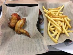 -肯德基(西安电子城店)