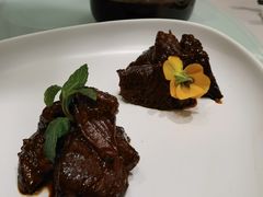 黑蒜牛肉粒-城南往事(滨江世茂店)