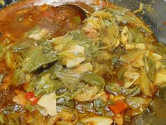 -徽三说·土徽菜·中国徽菜连锁品牌(一中店)