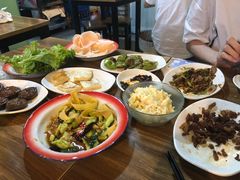 -炙热童年·老北京炙子烤肉(南锣鼓巷店)