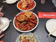 -周姑娘不等味·牛羊肉火锅·螃蟹罗氏虾·烤鱼烤串(高邮店)