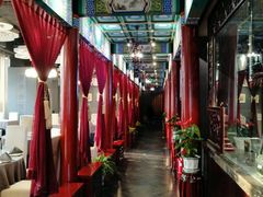 大堂-羲和雅苑•北京烤鸭(平安国际金融中心店)