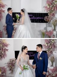 -MECCI婚礼摄影跟拍(红东方广场店)