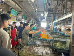 -班赞海鲜市场