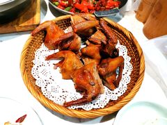 脆皮BB鸽-大榕树下顺德菜(融创茂店)
