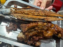 -内蒙古海拉尔烤羊腿·烤全羊·烧烤