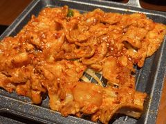 -春熙台韩国料理·章鱼肥牛(西丽店)