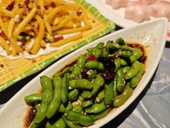 -肥肥虾庄·金牌油焖大虾(杨园滨江时代walk店)