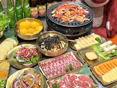 -大千金齐齐哈尔烤肉(清湖店)