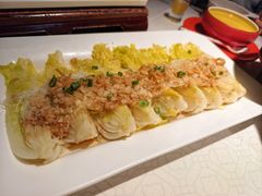 蒜蓉粉丝蒸娃娃菜-大鸽饭(动物园店)
