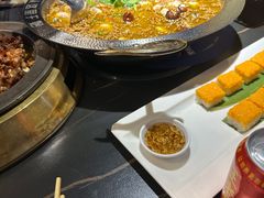 -大河宴·椒麻鱼火锅(北京路中和美食街店)