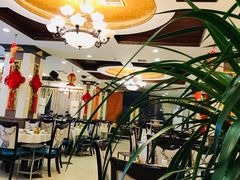 -清真马家美食城•海鲜•青岛菜•火锅(延安三路店)