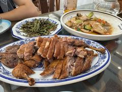 香酥鸭-广迎居老正兴菜馆
