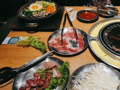 -老板娘的烤肉店(高新万达金街店)