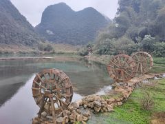 -靖西鹅泉风景区