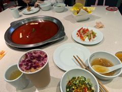 -麻辣空间·清油火锅(万达广场店)