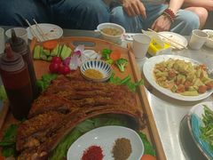 -陈六子全羊馆·烧烤烤羊排(山东理工大店)