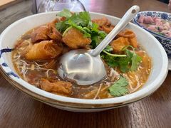 油条酸辣汤-小乐荟私房菜(宁海里店)