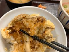 -天ぷら定食まきの(難波千日前店)