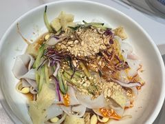 -山丹丹西北菜(金贸大厦店)