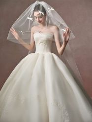 点击看大图 -Bridal Queen·婚纱女皇