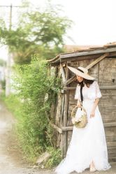 清新田园-巴黎婚纱摄影工作室