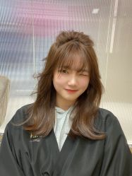 -3AM HAIR SALON染发接发