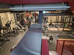 -COREFITNESS美式健身馆