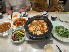 -绿茶餐厅(龙湖杭州金沙天街店)