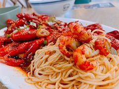 -文叔·湖北名小吃·小龙虾(黄贝岭地铁站店)