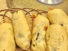 馅饽饽-燕北云山·农家菜·灶台鱼(密云溪翁庄店)