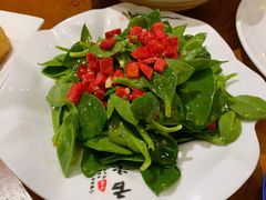 凉拌穿心莲-春發合饭庄